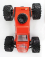 RC auto Crawler 4WD RTR, oranžová