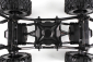 RC auto Crawler 4WD RTR, žlutočerná