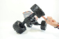 RC auto Crawler 4WD RTR, žlutočerná