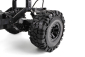 RC auto Crawler 4WD RTR, žlutočerná