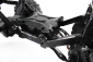 RC auto Crawler 4WD RTR, žlutočerná