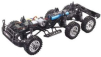 RC auto Crawler Mercedes G Surpass Wild