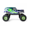 RC auto crawler Sea Crusher, zelená