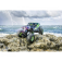 RC auto crawler Sea Crusher, zelená