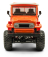 RC auto Cruiser FJ-45 Pick-up, oranžová