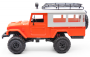 RC auto Cruiser FJ-45 Wagon, oranžová