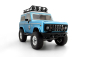 RC auto Cruiser V3FD 1/10 sada 2,4GHz, modrá