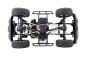 RC auto Cruiser V3FD 1/10 sada 2,4GHz, modrá