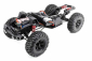 RC auto Crusher 1/10 sada 2,4GHz, červená