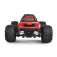 RC auto Daphoenodon monster truck, červená