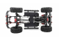 RC auto Desert Fox 1/10 sada 2,4GHz, žlutá
