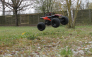 RC auto DF-4 BL Truck 1:8 brushless