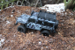 RC auto DF-4J Crawler XXL, kamufláž