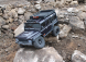 RC auto DF-4J Crawler XXL, tmavě šedá