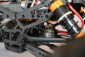 RC auto DF-4J XXL 10 Years Edition II