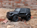 RC auto DF-4S Crawler 2021 JYM Edition, černá