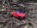 RC auto DF-4S Crawler XL 313mm Edition, červená