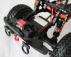 RC auto DF-4S Crawler XL 313mm Edition, červená