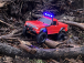 RC auto DF-4S Crawler XL 313mm Edition, červená