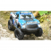 RC auto Dirt Climbing Pickup Race Crawler, modrá