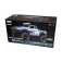 RC auto Dirt Climbing Pickup Race Crawler, modrá