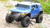 RC auto Dirt Climbing SUV Crawler, modrá