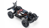 RC auto Dirt Climbing SUV Crawler, modrá