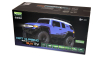 RC auto Dirt Climbing SUV Crawler, modrá