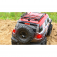RC auto Dirt Climbing SUV Race Crawler