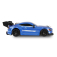 RC auto Drift Racing Car, modrá