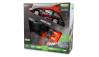 RC auto Drift Sport Car, černá