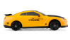 RC auto Drift Sport Car, žlutá