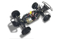 RC auto Dune Breaker Sand Buggy Brushed