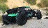 RC auto Dune Breaker Sand Buggy Brushed