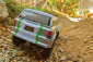 RC auto Element RC - Enduro 24 Trailrunner RTR s bílo/zelenou karoserií