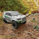 RC auto Element RC - Enduro 24 Trailrunner RTR s bílo/zelenou karoserií