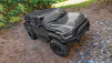 RC auto Element RC Enduro Knightrunner Trail Truck RTR, šedá