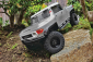 RC auto Enduro Ultron SE Trail Truck RTR, stříbrná verze (12.8 - 325mm)