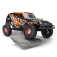 RC Auto Extreme-2, oranžová