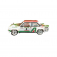 RC auto Fiat 131 Abarth Alitalia
