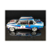 RC auto Fiat 131 Abarth Rally WRC