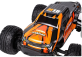 RC auto HBX Ravage 1:16, oranžová