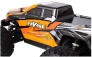 RC auto HBX Ravage 1:16, oranžová
