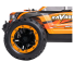 RC auto HBX Ravage 1:16, oranžová