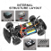 RC auto High Speed & Drift Racing car