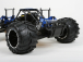 RC auto HIMOTO MEGAP Monster truck černé