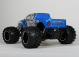 RC auto HIMOTO MEGAP Monster truck modré