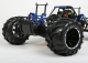 RC auto HIMOTO MEGAP Monster truck modré