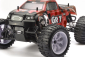 RC auto HiMOTO Monster EMXT GRIT, červené kostky