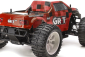 RC auto HiMOTO Monster EMXT GRIT, červené kostky